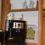 La Cigogne Doree De Charme 4 Etoiles Apartmán Schiltigheim