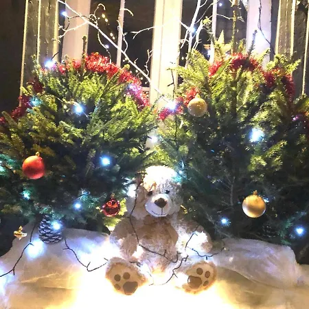 Apartment La Cigogne Doree De Charme 4 Etoiles *