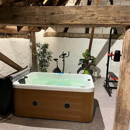 Apartmán La Cigogne Doree De Charme 4 Etoiles Schiltigheim