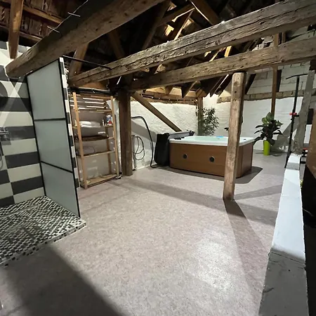 Apartmán La Cigogne Doree De Charme 4 Etoiles