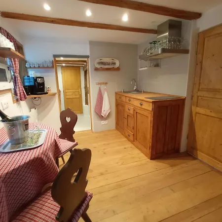 Apartmán La Cigogne Doree De Charme 4 Etoiles *